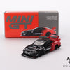 Mini GT Nissan LB-Super Silhouette S15 SILVIA ADVAN