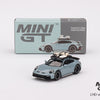 Mini GT Porsche 911 Dakar Shade Green Metallic