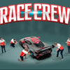 American Diorama Race Crew