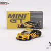 Mini GT Honda NSX GT3 EVO22 #18 "UPGARAGE NSX GT3" TEAM UPGARAGE 2023 SUPER GT SERIES