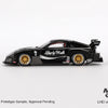 Mini GT MAZDA RX-7 LB-Super Silhouette Liberty Walk Black