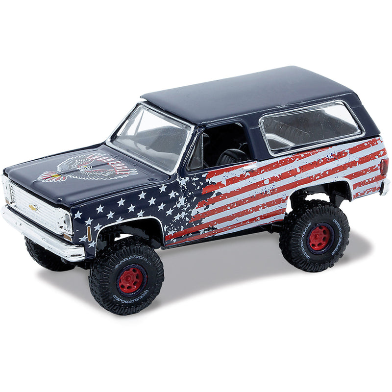 M2 Machines 1974 Chevrolet K5 Blazer