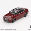 Mini GT BMW i7 xDrive60 Aventurin