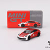 Min GT Porsche 911 (992) Carrera S Safety Car 2023 IMSA Daytona 24 Hrs