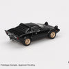 Mini GT Lancia Stratos HF Stradale Nero