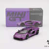 Mini GT Lamborghini Countach LPI 800-4
