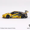 Mini GT Honda NSX GT3 EVO22 #18 "UPGARAGE NSX GT3" TEAM UPGARAGE 2023 SUPER GT SERIES