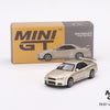 Mini GT Nissan Skyline GT-R (R34) M-Spec Silica Breath