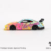 Mini GT Nissan LB-Super Silhouette S15 SILVIA LBWK KUMA