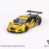 Mini GT Honda NSX GT3 EVO22 #18 "UPGARAGE NSX GT3" TEAM UPGARAGE 2023 SUPER GT SERIES