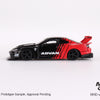 Mini GT Nissan LB-Super Silhouette S15 SILVIA ADVAN