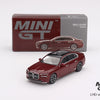 Mini GT BMW i7 xDrive60 Aventurin